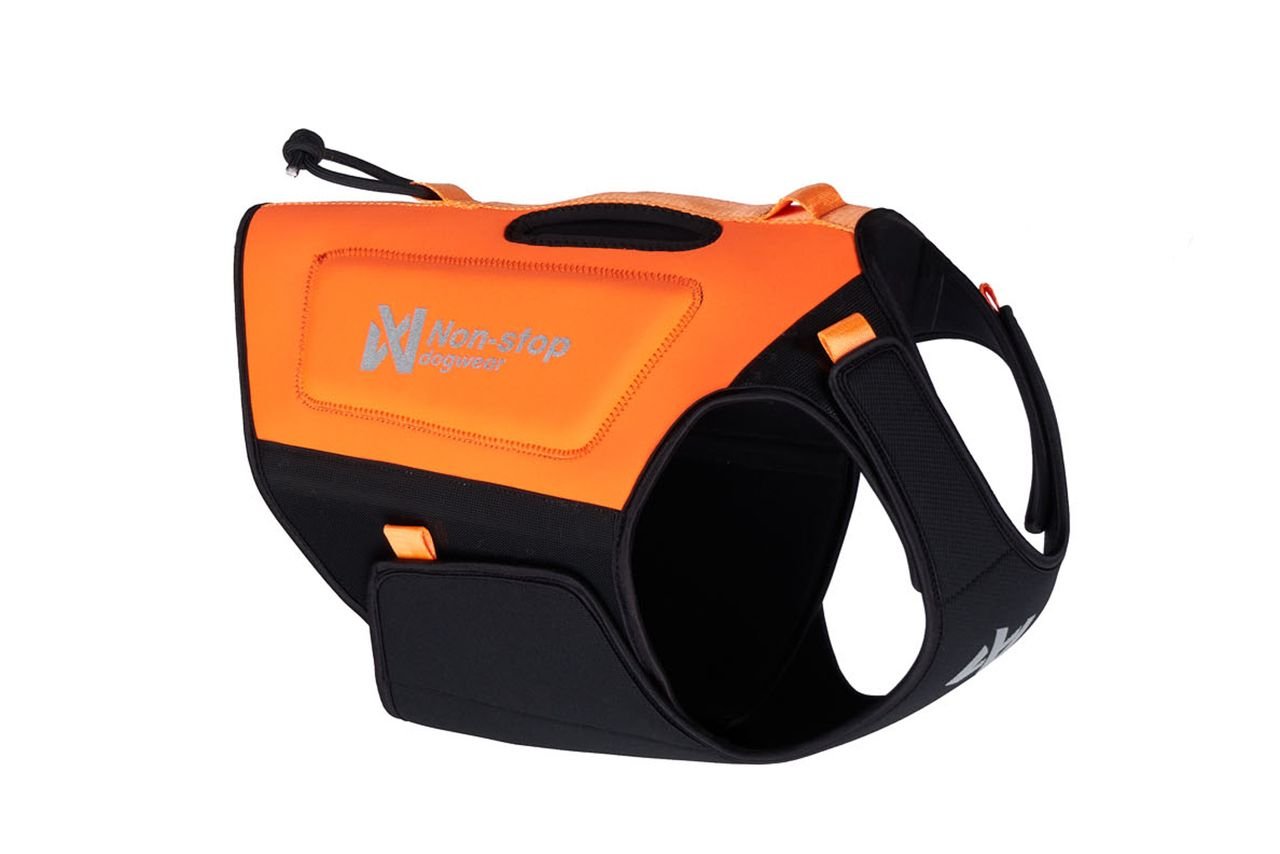 Protector neoprene vest (Non - Stop Dogwear) - SnowPaw Store - Non - Stop Dogwear - Dog Coats